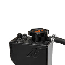 Load image into Gallery viewer, Mishimoto 92-99 BMW 3 Series Aluminum Coolant Expansion Tank - Black
