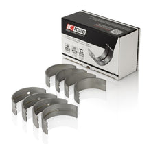 Load image into Gallery viewer, King 2005-2012 Nissan VQ40DE 6 Cyl (Size STD) Performance Main Bearing Set
