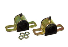 Load image into Gallery viewer, Energy Suspension Universal 30mm Sway Bar Bushings - Black
