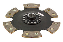Load image into Gallery viewer, ACT 1999 Porsche 911 6 Pad Rigid Race Disc
