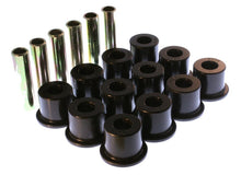 Load image into Gallery viewer, Energy Suspension Gm 2 &amp; 4 X Rr Sprg Bush - Black
