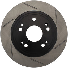 Load image into Gallery viewer, StopTech Power Slot 09-10 Acura TSX / 08-10 Honda Accord Rear Right Slotted Rotor
