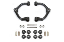 Load image into Gallery viewer, Fabtech 11-19 GM C/K2500HD/3500HD 2WD/4WD 0in/6in Uniball Upper Control Arm Kit
