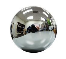 Load image into Gallery viewer, NRG Universal Ball Style Shift Knob - Heavy Weight 480G / 1.1Lbs. - Chrome Silver
