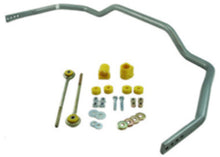 Load image into Gallery viewer, Whiteline 04-06 Pontiac GTO VX/VY Coupe Front Heavy Duty 4 Point Adjustable 30mm Swaybar
