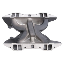 Load image into Gallery viewer, Edelbrock Performer RPM 440 Manifold Black Powdercoated
