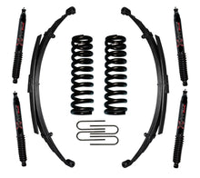 Load image into Gallery viewer, Skyjacker 3.5-4" 73-79 F150 W/REAR SP
