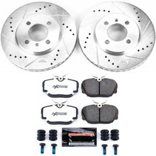 Load image into Gallery viewer, Power Stop 91-92 BMW 318i Front Z36 Truck &amp; Tow Brake Kit
