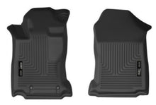 Load image into Gallery viewer, Husky Liners 2020 Subaru Outback X-act Contour Series Front Floor Liners - Black
