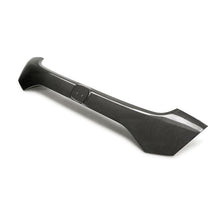Load image into Gallery viewer, Seibon 2017 Honda Civic Type-R Rear License Trim
