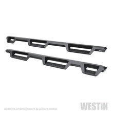 Load image into Gallery viewer, Westin 19-21 RAM 1500 QC 6.5ft bed (Excludes Classic) HDX Drop W2W Nerf Step Bars - Textured Black
