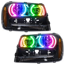 Load image into Gallery viewer, Oracle 02-09 Chevrolet Trail Blazer SMD HL - ColorSHIFT
