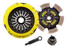 Load image into Gallery viewer, ACT 2003 Mitsubishi Lancer HD-M/Race Sprung 6 Pad Clutch Kit
