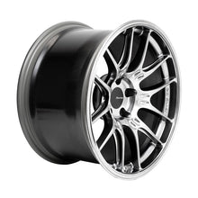 Load image into Gallery viewer, Enkei GTC02 18x10.5 5x114.3 15mm Offset 75mm Bore Hyper Silver Wheel
