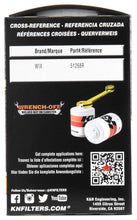 Load image into Gallery viewer, K&amp;N Oil Filter Wrench-Off 3.656in OD x 5.719in H
