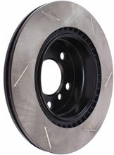 Load image into Gallery viewer, StopTech BMW 12-15 335i / 2014 428i / 2014 235i/228i Rear Right Slotted Sport Brake Rotor
