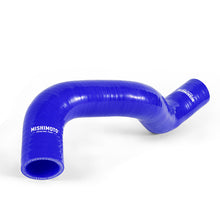 Load image into Gallery viewer, Mishimoto 2016+ Nissan Titan XD Silicone Hose Kit Blue
