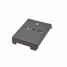 Load image into Gallery viewer, Westin/Snyper 07-17 Jeep Wrangler Evap Canister Skid Plate - Textured Black
