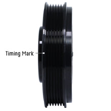 Load image into Gallery viewer, Fluidampr VW 2000-2005 1.8L Turbo Motor (4 bolt hole mounting) Steel Internally Balanced Damper
