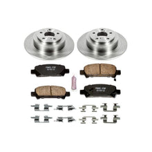 Load image into Gallery viewer, Power Stop 03-06 Subaru Baja Rear Autospecialty Brake Kit

