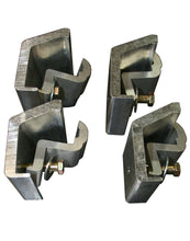 Load image into Gallery viewer, Truxedo 07-13 GMC Sierra &amp; Chevrolet Silverado w/Track System TonneauMate Clamp Kit
