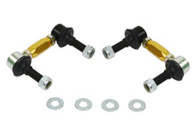 Load image into Gallery viewer, Whiteline Universal Sway Bar Link Assembly Heavy Duty Adjustable Ball/Ball Style
