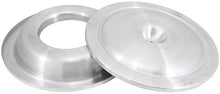 Load image into Gallery viewer, K&amp;N 16in Spun Aluminum Top &amp; Bottom Plate
