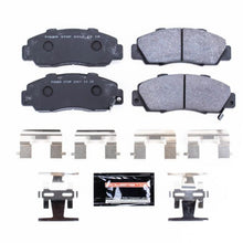 Load image into Gallery viewer, Power Stop 97-99 Acura CL Front Track Day SPEC Brake Pads
