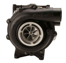 Load image into Gallery viewer, Fleece Performance 04.5-10 Chevy Duramax (LLY/LBZ/LMM) 63mm STREET VNT Cheetah Turbo w/ HX40 Outlet
