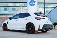 Load image into Gallery viewer, Rally Armor 2023 Toyota GR Corolla Red UR Mud Flap w/ Black Logo

