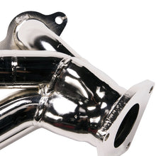 Load image into Gallery viewer, BBK 99-04 GM Truck SUV 6.0 Shorty Tuned Length Exhaust Headers - 1-3/4 Titanium Ceramic
