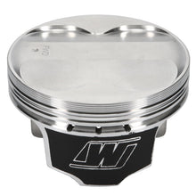 Load image into Gallery viewer, Wiseco Nissan 04 350Z VQ35 4v Domed +7cc 95.5 Piston Shelf Stock Kit
