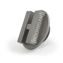 Load image into Gallery viewer, Mishimoto Honda Hoonigan Oil Filler Cap - Silver

