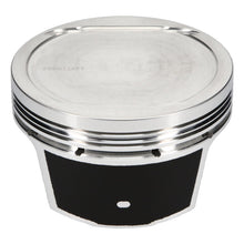 Load image into Gallery viewer, JE Pistons Nissan VR38DETT 95.5mm Bore 10.0:1 CR 1.6cc Dome Piston KIT (Set of 6)
