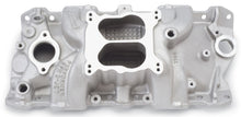 Load image into Gallery viewer, Edelbrock Performer RPM Q-Jet Manifold
