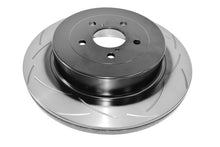 Load image into Gallery viewer, DBA 98-06 WRX Upgrade to STi Calipers w/ Standard 170mm Handbrake Rear Slotted Street Series Rotor
