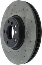 Load image into Gallery viewer, StopTech Drilled Sport Brake Rotor
