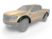 Load image into Gallery viewer, Bushwacker 2019 Ford Ranger Extended Cab Extend-A-Fender Style Flares 4pc - Black
