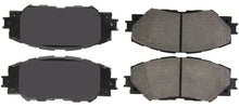 Load image into Gallery viewer, StopTech Performance 10 Lexus HS 250h / 09 Pontiac Vibe 1.8L / 08-09 Scion xB/xD Front Brake Pads
