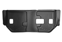 Load image into Gallery viewer, Husky Liners 11-14 GM Escalade/Suburban/Yukon WeatherBeater Black 3rd Seat Floor Liners
