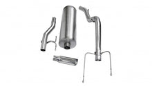 Load image into Gallery viewer, Corsa/dB 03-03 Dodge Ram Reg. Cab/Short Bed 1500 5.7L V8 Polished Sport Cat-Back Exhaust
