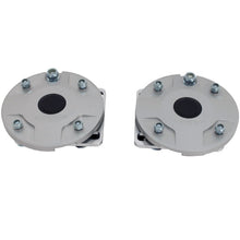 Load image into Gallery viewer, BBK 11-14 Ford Mustang Caster Camber Plates (No Strut Bearings or Hardware)
