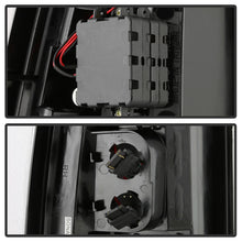 Load image into Gallery viewer, Spyder 03-06 Chevy Silverado - (Does Not Fit Stepside) LED Tail Lights - All Black ALT-YD-CS03V2-LED
