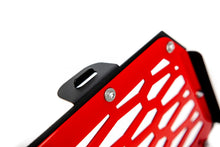Load image into Gallery viewer, Agency Power Premium Grill Red Polaris RZR 1000 RZR XP Turbo 14-18
