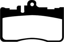 Load image into Gallery viewer, EBC 01-06 Lexus LS430 4.3 Greenstuff Front Brake Pads
