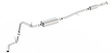 Load image into Gallery viewer, Borla S-Type Cat-Back 19-20 Chevrolet Silverado Side Exit Exhaust
