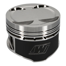 Load image into Gallery viewer, Wiseco Toyota 3SGTE 4v Dished -6cc Turbo 86.5 Piston Shelf Stock Kit
