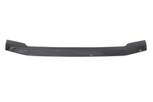 Load image into Gallery viewer, AVS 03-18 Chevy Express 1500 Aeroskin Low Profile Acrylic Hood Shield - Smoke
