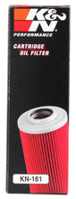 Load image into Gallery viewer, K&amp;N BMW 1.625inch OD x 5.063inch H Oil Filter
