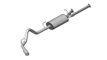 Load image into Gallery viewer, Corsa/dB 11-14 Toyota Tundra Double Cab/Crew Max 5.7L V8 Polished Sport Cat-Back Exhaust
